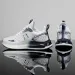 2025 Men's Breathable Sports Shoes Spring New Mesh Casual Fashion Versatile Trendy Men's Shoes Mmer Running Shoes Suitable For O_vogvips.com
