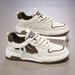 Summer New Breathable White Men's Korean Edition Versatile Thick Soled Sports And Leisure Board Trendy Shoes_vogvips.com