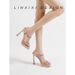 Fashionable Waterproof Platform High-heeled Sandals Petite Women, Comfortable For The Feet, With A High-end French Style_vogvips.com