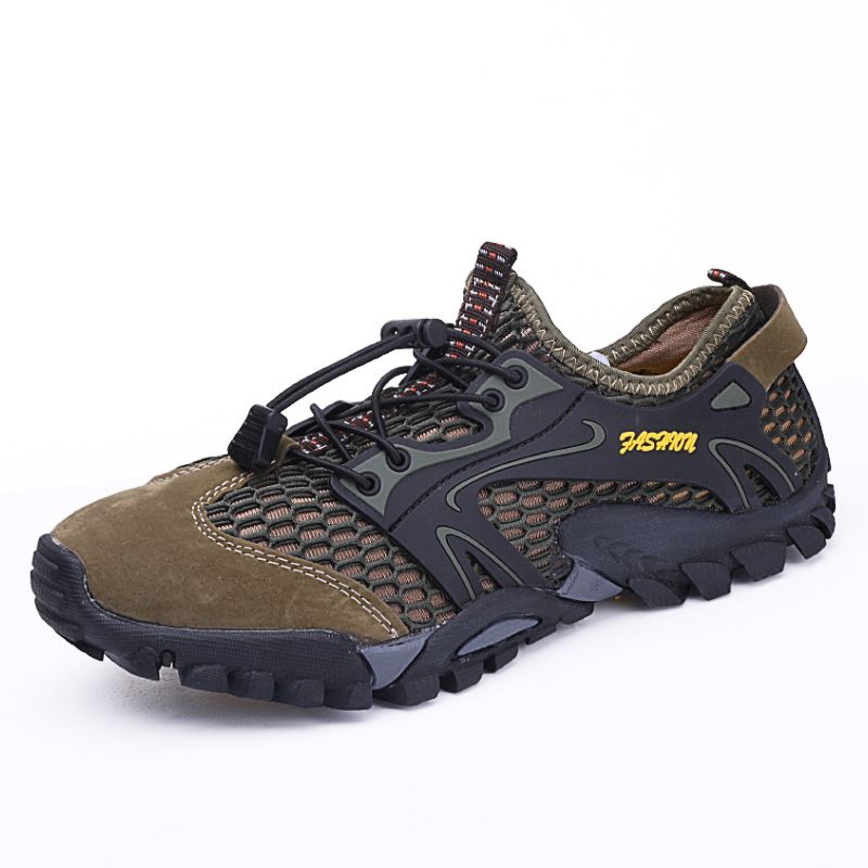 Men's Shoes Creek Shoes Men's Outdoor Wading Outdoor Cross Country Running Shoes Set Of Hiking 9321 Men's Shoes_vogvips.com