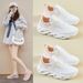 Flying Shoes Student Sports Shoes Fitness Running Casual Height-increasing Shoes Breathable_vogvips.com