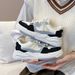 Pearl Faced White For Women New Spring Soft Soled Women's Versatile Campus Style Low Top Casual Board Shoes_vogvips.com