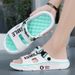 Men's Women's New Large Size Beach Fashion Platform Slippers Men Light Breathable Casual Sports Sandals Mens Shoes_vogvips.com