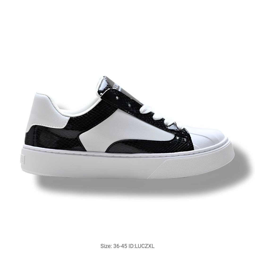 NUMER1S Low-top Classic All-Purpose Men's And Women's Casual Sports Sneakers_vogvips.com