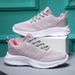 Sports Shoes, Women's Running Shoes, Soft Soled Spring Style, Comfortable And Casual, Mesh Breathable Women's Shoes_vogvips.com