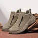 Outdoor Sports Casual Retro Work Slip On Shoes; Men's Shoes_vogvips.com