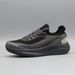Men's Spring/Summer Outdoor Sports Casual Shoes Breathable Mesh Running Shoes with Thick Sole Cushioning Lace up Low Top_vogvips.com