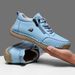Handmade Stitched Women's Shoes With Soft Soles, Autumn And Winter Flat Sole, Single Shoes, Casual Shoes_vogvips.com