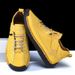 Couple Men And Women Olive Green Large Size Foreign Trade Outdoor Casual Versatile Shoes_vogvips.com