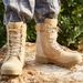 Combat Boots Training Boots Amu Combat Boots Desert Boots High-top Tactical Boots Sand Combat Boots_vogvips.com