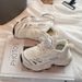 Girls' Sports 2026 New Summer Model, Breathable Children's Dad Shoes, Boys' Mesh Running Shoes_vogvips.com