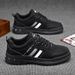 Labor Protection Men's Autumn New Breathable Construction Site Work Clothes Trendy Versatile Thick Soled Sports And_vogvips.com