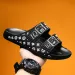 Men's New Summer Home Thick Soft Soles Lightweight Go Out Durable Flip Flops Cross Border Large Size Slippers_vogvips.com