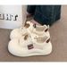 Sneakers 2025 Spring New Height-Increasing Lightweight Versatile Casual Thick-Soled Comfortable Women's Shoes_vogvips.com