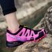 Large Size Men's Shoes Outdoor Hiking Shoes Creek Walking Shoes Mountaineering Multi-functional Shoes_vogvips.com