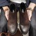 European Warm Series 【Off-Season Bargain】Martin Business Leather Youth Trend Suede Casual Ankle Boots Men_vogvips.com