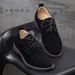 Men's Leather British Style Suede Derby Breathable Anti-Slip Large Size Business Low-Top Casual Shoes_vogvips.com