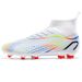 High Top Football Shoes, Broken Nail Sneakers, Genuine Long Nail Anti Slip Adult And Children's Sports Shoes, Men's Professional Training Shoes_vogvips.com