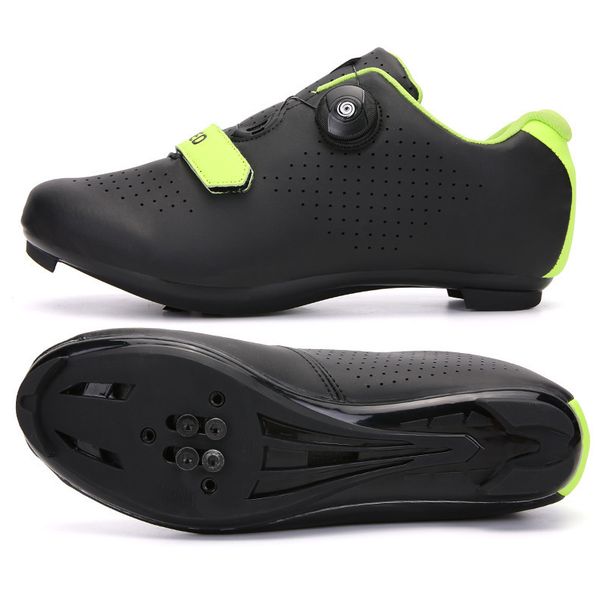 Premium Cycling Shoes For Road & Mountain Biking – Lock-Compatible, Shock-Absorbing & Durable For Men & Women (Sizes 36-47) Sports Shoes_vogvips.com