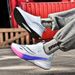 cushioning Rebound Running Shoes Men's Non-slip, Wear-resistant, Breathable And Comfortable Sports Shoes Men's Shoes_vogvips.com