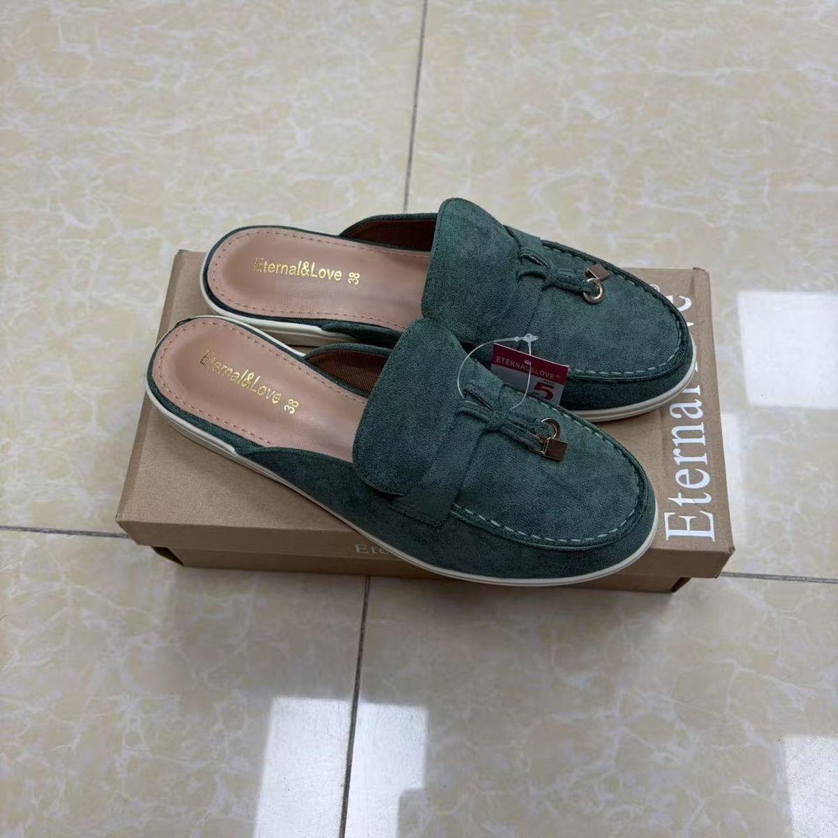 Men's Genuine Leather Slip-On Loafers - Breathable, Comfortable & Lightweight Casual Shoes For Everyday Wear_vogvips.com