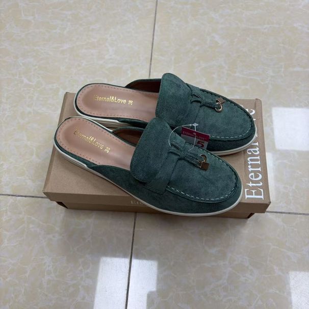 Men's Genuine Leather Slip-On Loafers - Breathable, Comfortable & Lightweight Casual Shoes For Everyday Wear_vogvips.com
