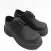 Big Head Derby With A Sense Of , Commuting Black Thick Soled Trendy For Men 2025 New Height Increasing Japanese_vogvips.com
