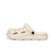 Men's Stylish Beach Sandals Cross Border Popular Versatile Clogs with Thick Soles Breathable EVA Soft Soles And Closed Toe_vogvips.com