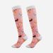 New cartoon animal and plant pressure socks leisure sports calf socks elastic leg protection compression socks_vogvips.com