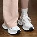 Women's Dad Sneakers 2025 New Spring Summer Breathable Mesh White Student Lightweight Casual Running Sports Shoes_vogvips.com