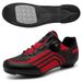 Plus-size Road Lock Sole Breathable Men's And Women's Cycling Shoes Wear-resistant Mountain Bike Shoes_vogvips.com
