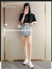 Summer Women's Shoes New Soft-soled Lightweight Mesh Breathable Sports Shoes Versatile Casual Thin White Shoes Dad Trendy Shoes_vogvips.com