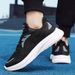 High Quality Casual Sport Walking Sneakers Men's Shoes Large Size 46 White Running Sneakers Male Summer Comfortable Women Shoes_vogvips.com