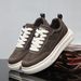 Trendy Men's Casual Sneakers | Anti-Odor Platform Shoes With Breathable Design | Chunky Dad Shoes For Daily Wear_vogvips.com