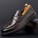 Brand Business Gentleman Work Oxford Shoes, Leather Shoes_vogvips.com