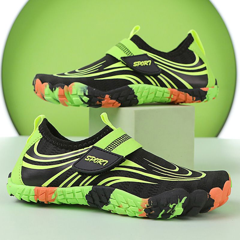 New Outdoor Casual Shoes Heightening Shoes Women's Air Cushion Hiking Shoes Hiking Shoes_vogvips.com