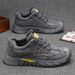 Autumn New Outdoor Comfortable And Wear-Reitant Workwear Low Cut Hoe, Fahionable Caual Men' Labor Protection_vogvips.com