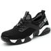 Men's Safety Are Anti-impact, Puncture-proof, Lightweight, Non-slip, Wear-resistant, And Breathable._vogvips.com