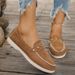 SHLIANG Retro Shallow Mouth Loafers Women Rhinestone Slip On Solid Color Large Size Moccasins Thick Bottom Comfortable Non Slip Flats Y0619_vogvips.com