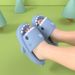 Summer Shark Slippers EVA Flip Flops Unisex Non-Slip Indoor Outdoor Slides Cute Beach Shoes For Men Women Girls Boys_vogvips.com