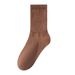 Men's Socks Pure Cotton Socks Mid Tube Socks Sweat Absorbent Boys Autumn And Winter Antibacterial Deodorant Business Cotton Socks Men's Socks_vogvips.com