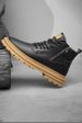 Martin Boots High-top Tooling Wind Invisible Inner Heightening Thick-soled Tooling Boots Men's Boots_vogvips.com