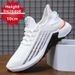 Summer Casual Men's Lightweight Mesh Shoes Comfortable Outdoor Everyday Shoe New_vogvips.com