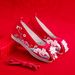 with Upturned Toe Antique Style Beaded Embroidered Cloth Featuring Female Han Elements And Increased Height Hanfu Shoes_vogvips.com