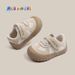 Children's Soft Sole Walking 2026 Spring Autumn New Model Infant Functional Boys' And Girls' Non-Slip Casual Anti-Kick_vogvips.com