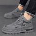 European Warm Series Autumn Winter New Outdoor Leather Windproof Work Martin Boots Sports Lace-up Casual Men's Shoes_vogvips.com