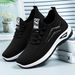 Sneakers Autumn New Cross-Border Women's Wholesale Breathable Casual Versatile Mesh Shoes_vogvips.com