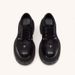 Women Shoes Fashion Women Shoes D Esigner Women Shoes High Version Thick Sole Height Increasing Round Toe Cross Flower New Low Top Fashion Casual Pla_vogvips.com