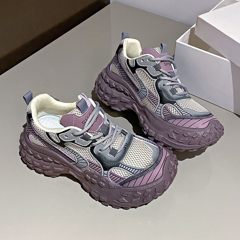 Trendy 2024 Summer New Dad Women's Tank Hot-Selling Casual Internet Celebrity Shoes BN8806_vogvips.com