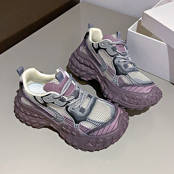 Trendy 2024 Summer New Dad Women's Tank Hot-Selling Casual Internet Celebrity Shoes BN8806_vogvips.com